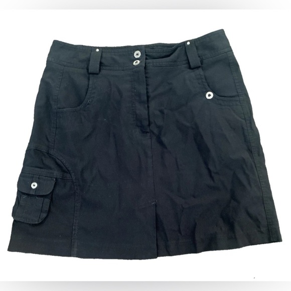 jamie sadock Pants - Jamie Sadock Skort Black Lightweight Woman's Size 4
